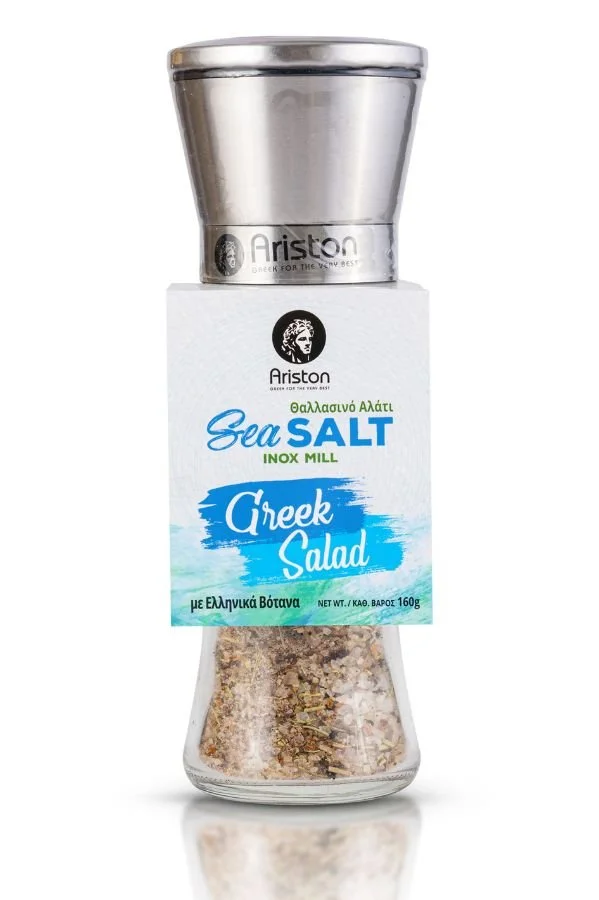 ARISTON GREEK SALAD SEA SALT