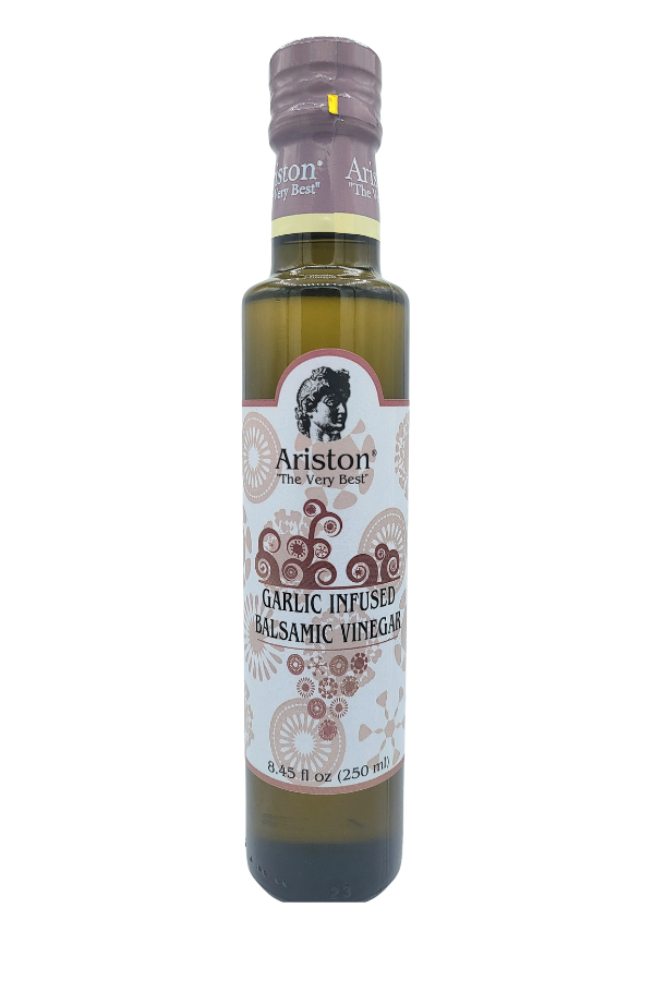 ARISTON GARLIC INFUSED BALSAMIC VINEGAR
