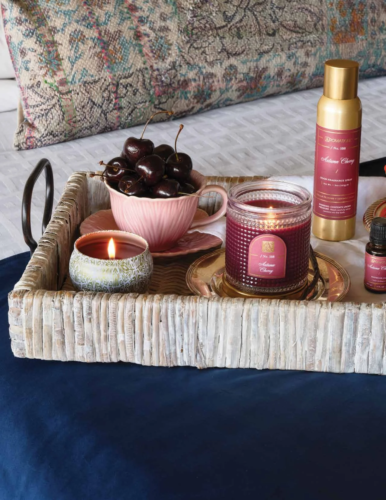 AROMATIQUE - AUTUMN CHERRY