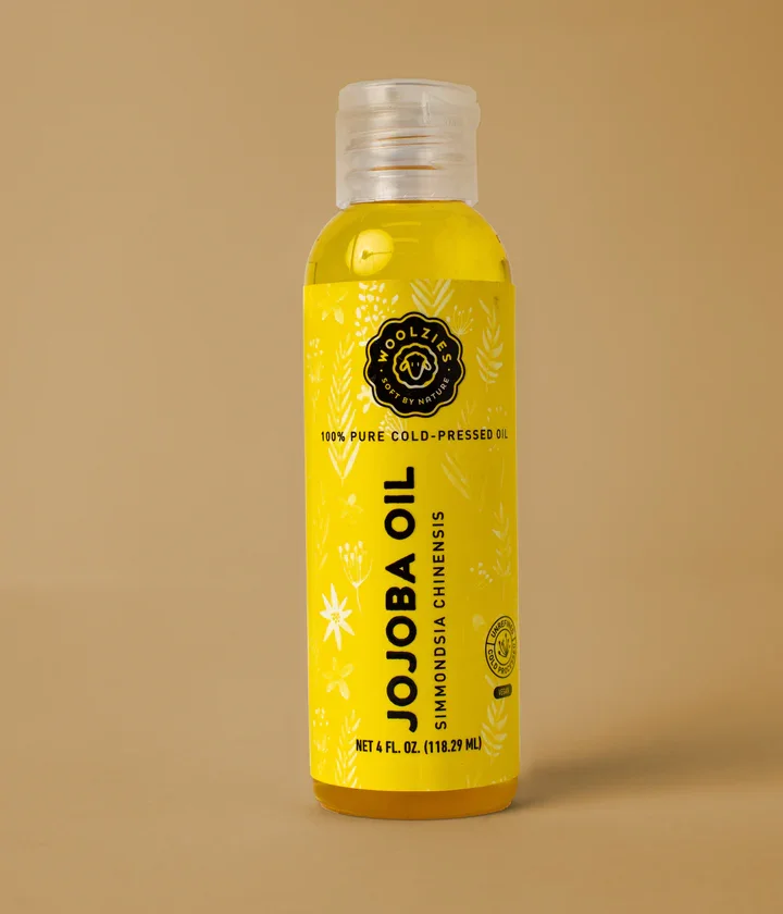 WOOLZIES - JOJOBA CARRIER OIL - SETS OF 3