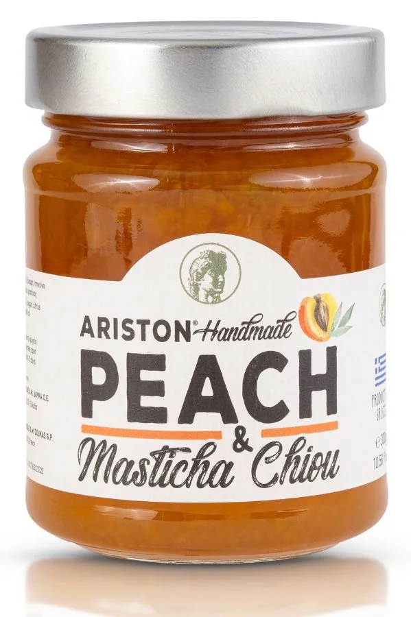 ARISTON PEACH & MASTICHA CHIOU