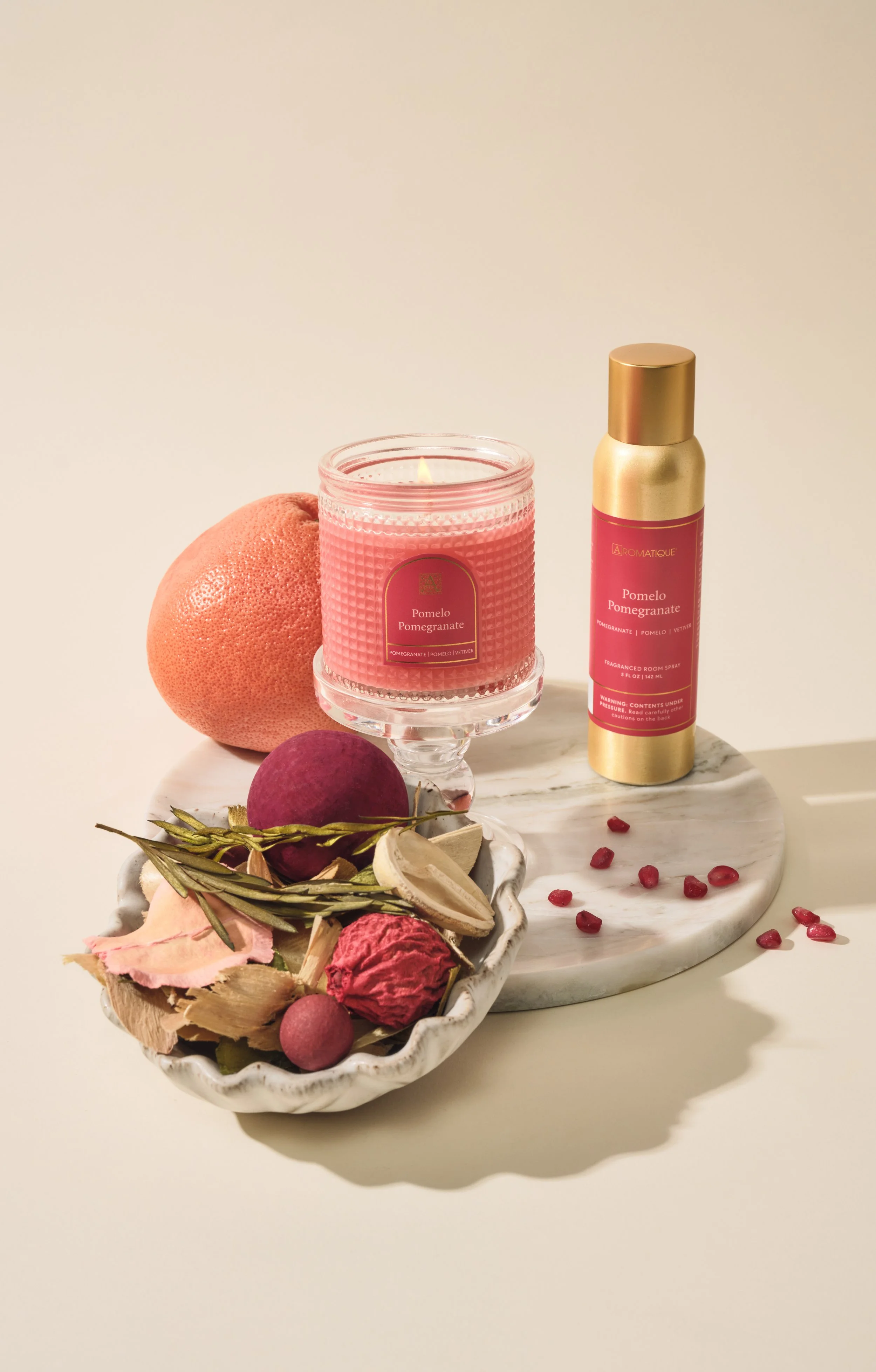 AROMATIQUE - POMELO POMEGRANATE