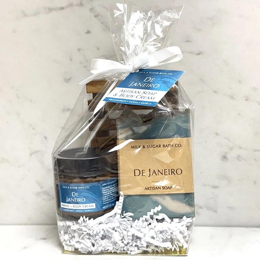 DE JANIERO GIFT SET