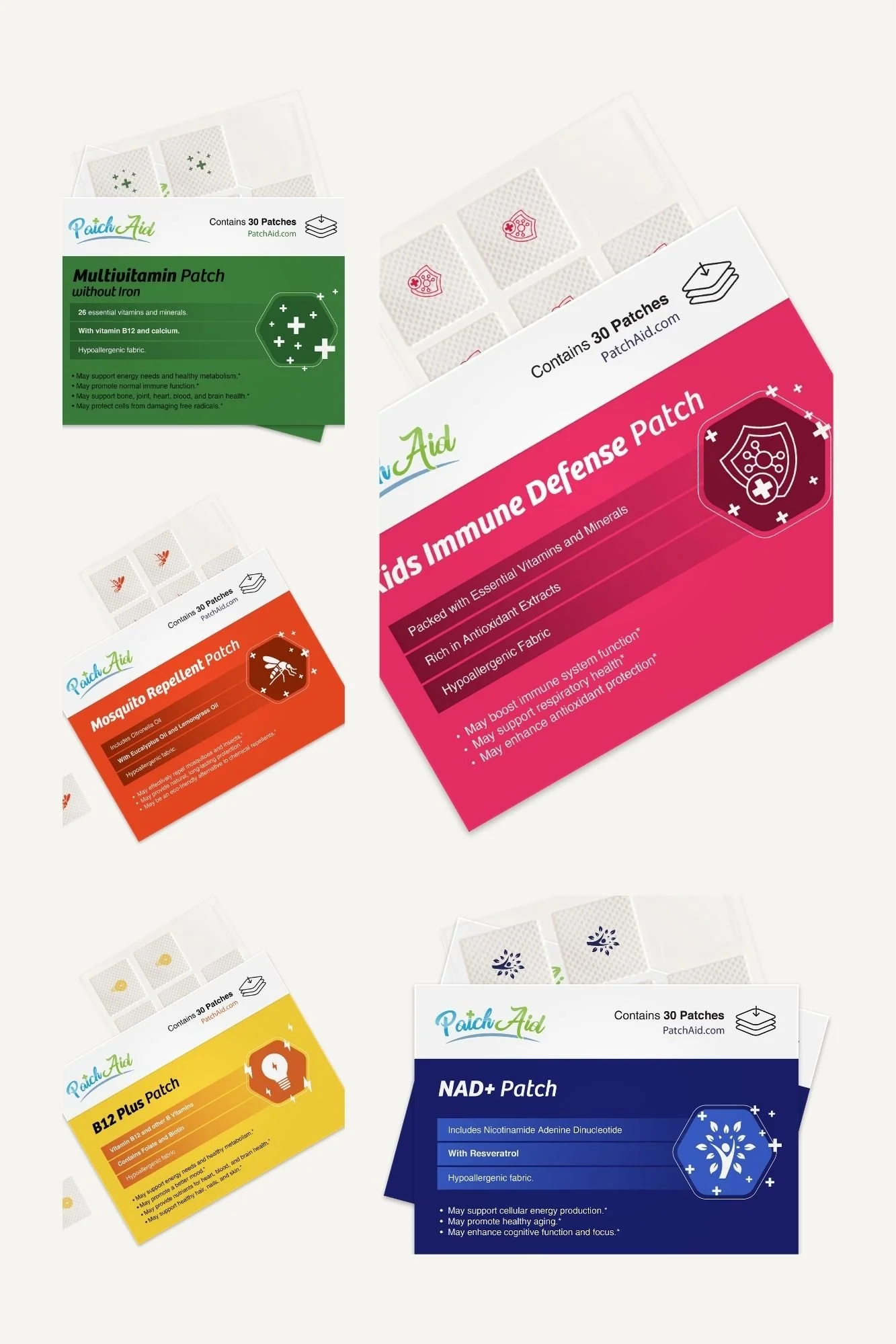 CLICK HERE ~PATCHAID