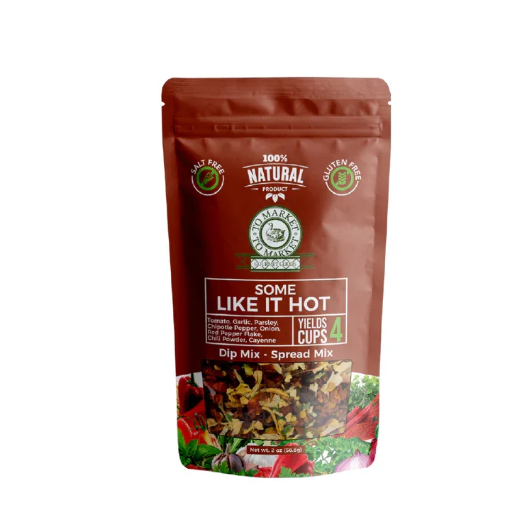 TO MARKET TO MARKET ~Some Like It Hot