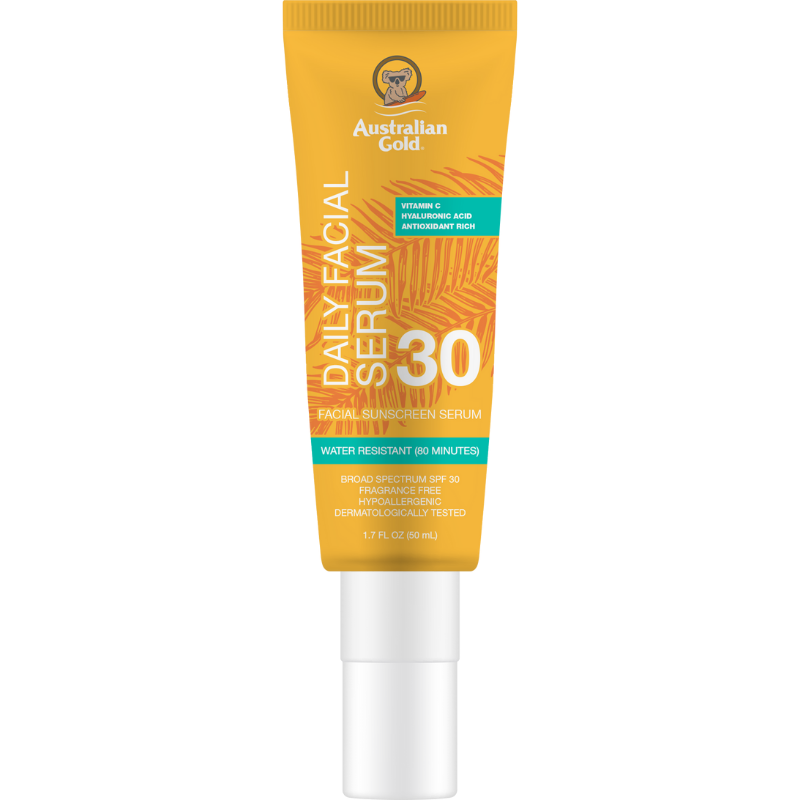 BELLAVISIONS (AUSTRALIAN GOLD) - SPF 30 DAILY FACIAL SERUM 1.7 OZ