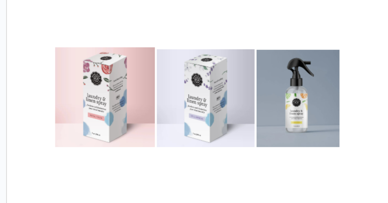 WOOLZIES - LAUNDRY & LINEN SPRAY - (SETS OF 3)