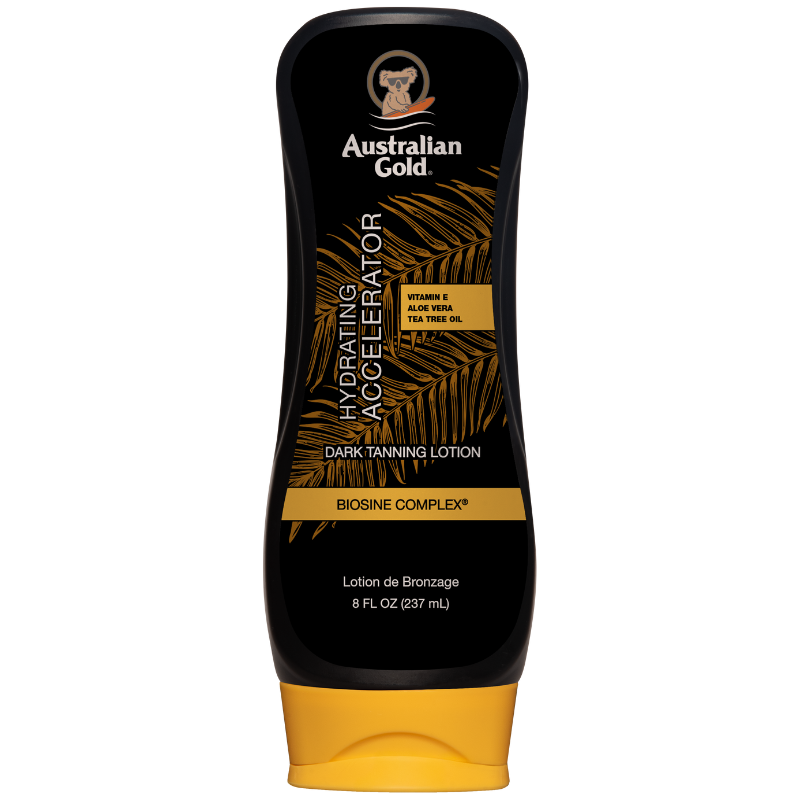 BELLAVISIONS (AUSTRALIAN GOLD) - ACCELERATOR LOTION 8 OZ