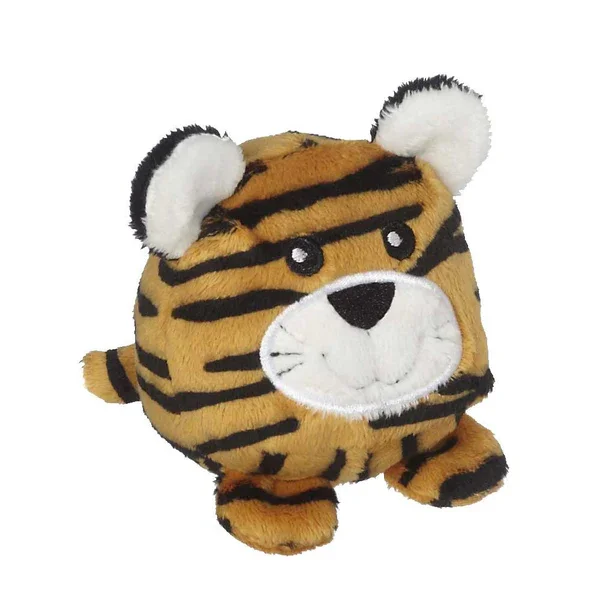 PARKDALE - LIL' HUNK TIGER 3" PLUSH