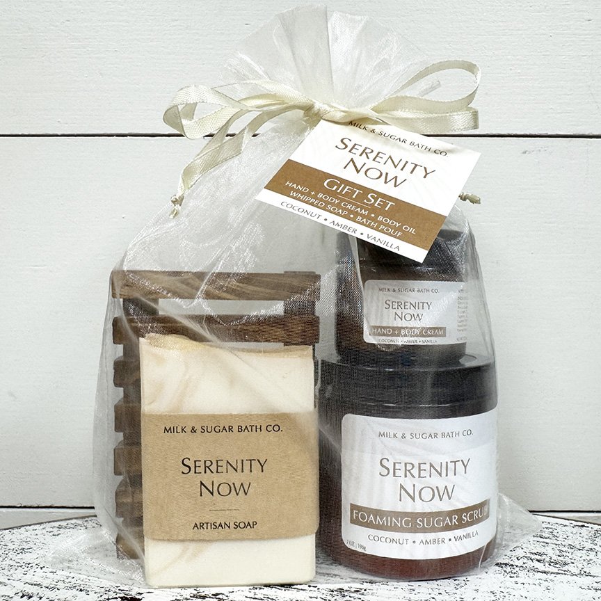 SERENITY NOW GIFT SET