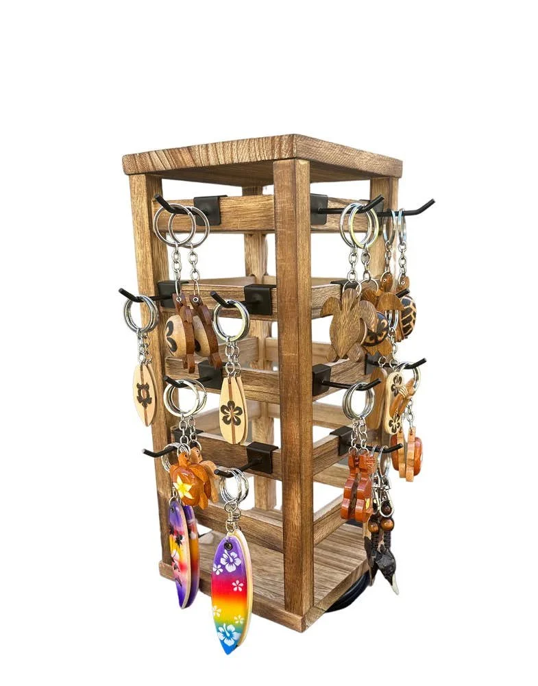 ROTATING KEY CHAIN DISPLAY $159.95.jpeg