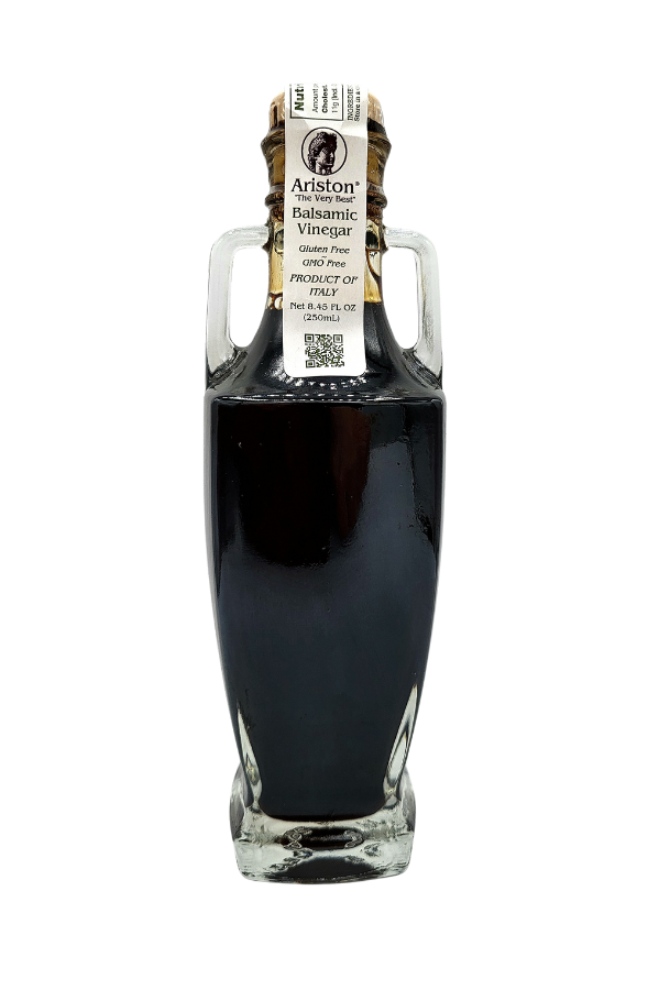 Ariston Traditional Balsamic Vinegar in Cleopatra Bottle.png
