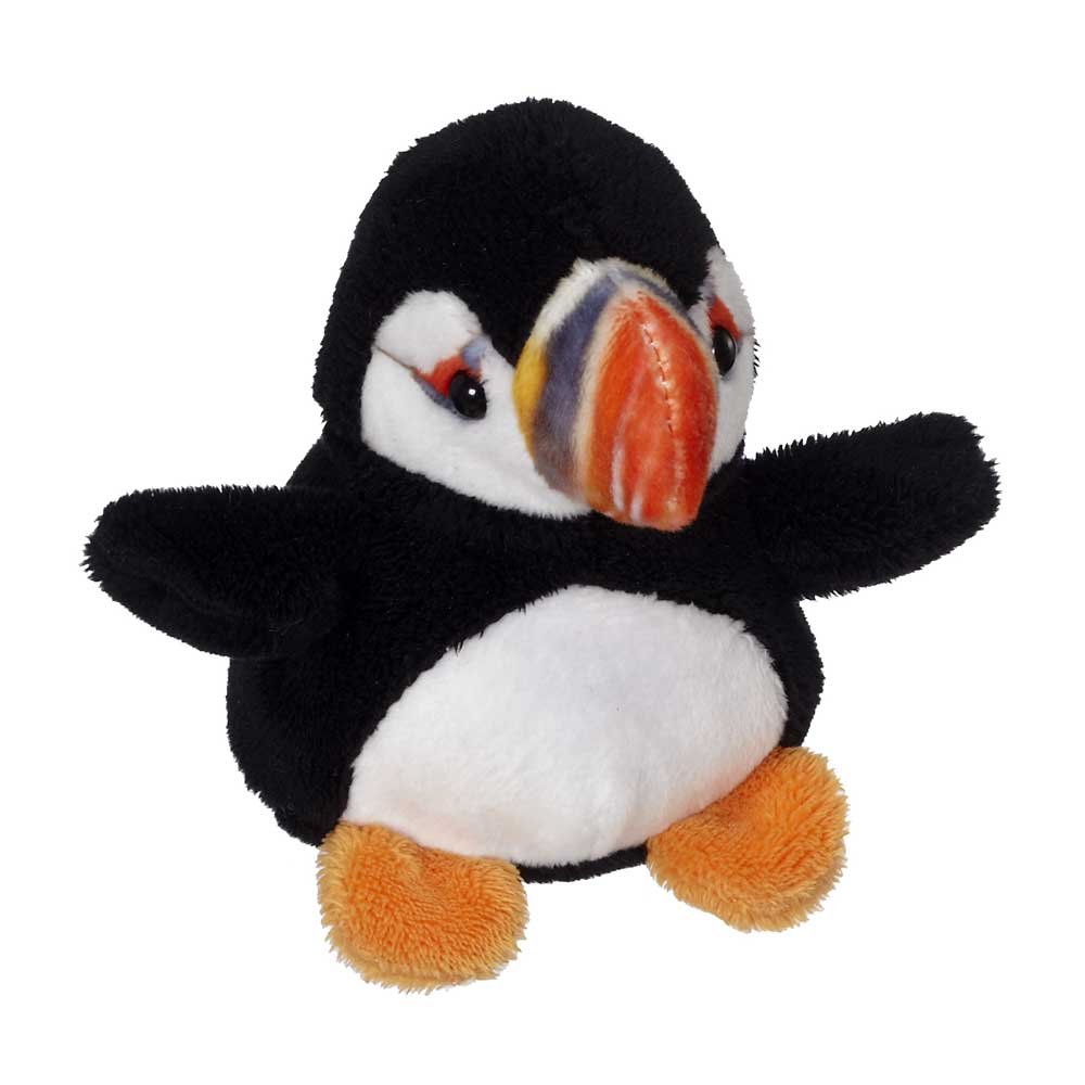 PARKDALE - PUFFIN 4" PLUSH