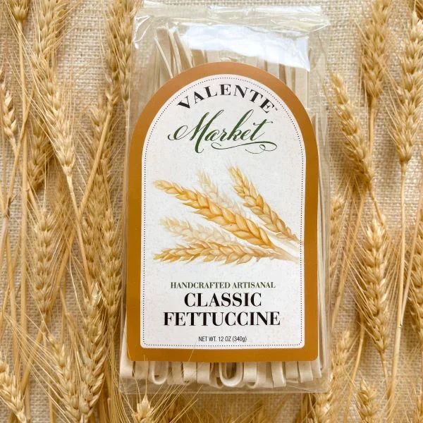 VALENTE MARKET PASTA-CLASSIC FETTUCCINE