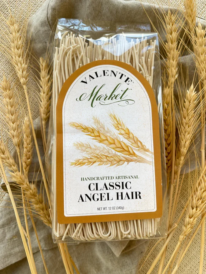 VALENTE MARKET PASTA-CLASSIC ANGEL HAIR