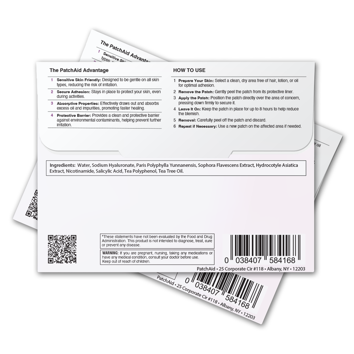 PatchAid - Blemish & Wrinkle Patch - Back.png