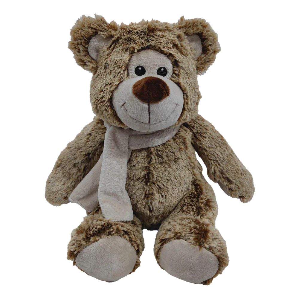 PARKDALE - SAMMY BROWN BEAR 8" PLUSH