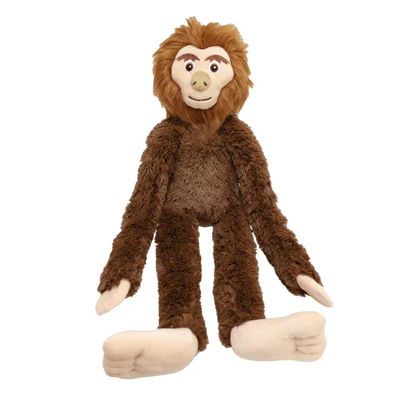 PARKDALE - LOG LEGS SASQUATCH 20" PLUSH
