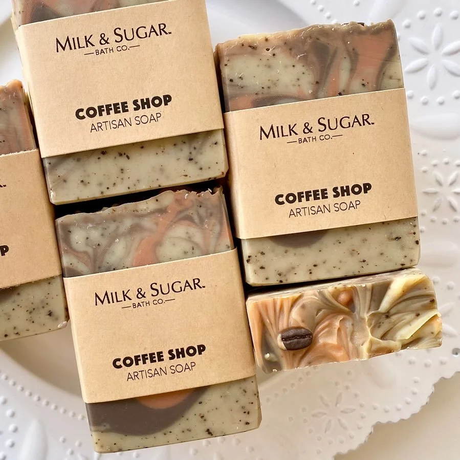 COFFEE ARTISAN SOAP
