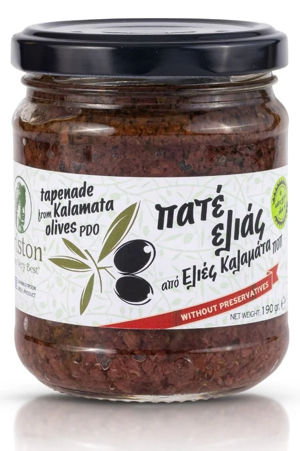ARISTON KALAMATA OLIVES TAPENADE
