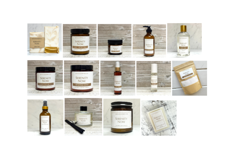 MILK AND SUGAR ~Serenity Now