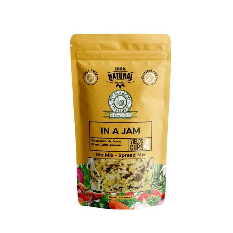 TO MARKET TO MARKET -IN A JAM