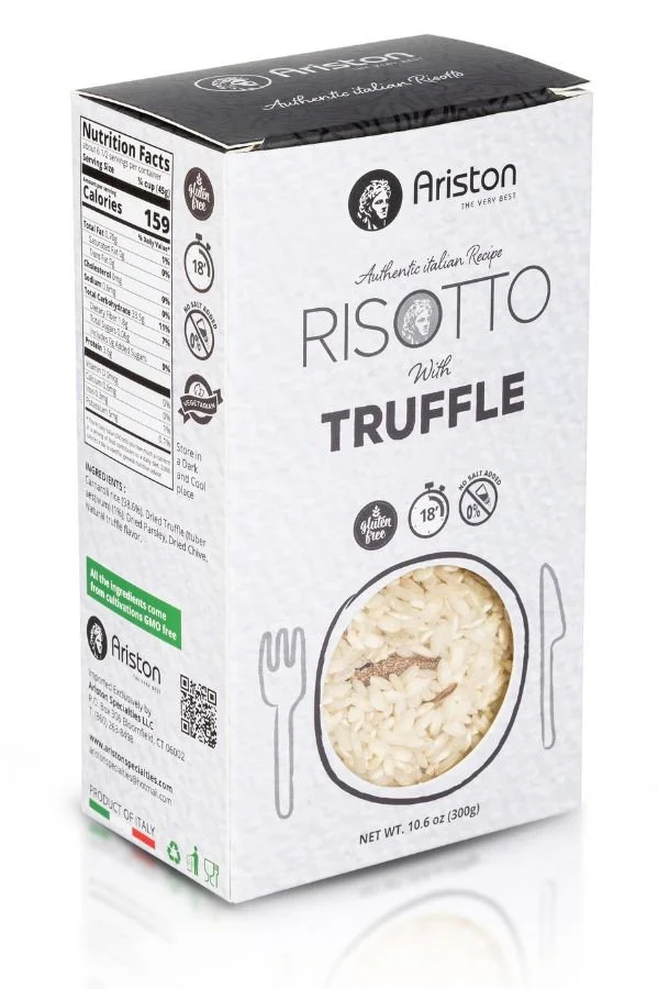ARISTON RISOTTO WITH TRUFFLE