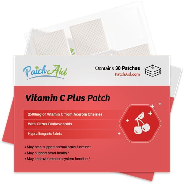 VITAMIN C PLUS PATCH