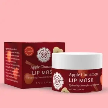 WOOLZIES ~ APPLE CINNAMON LIP MASK
