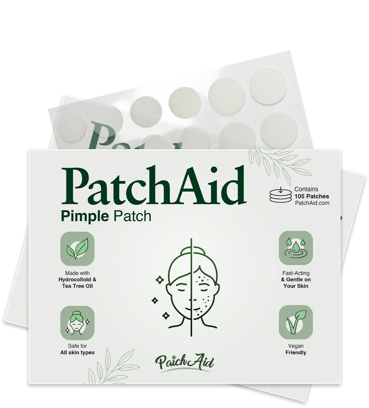 PATCHAID ~Pimple Patch