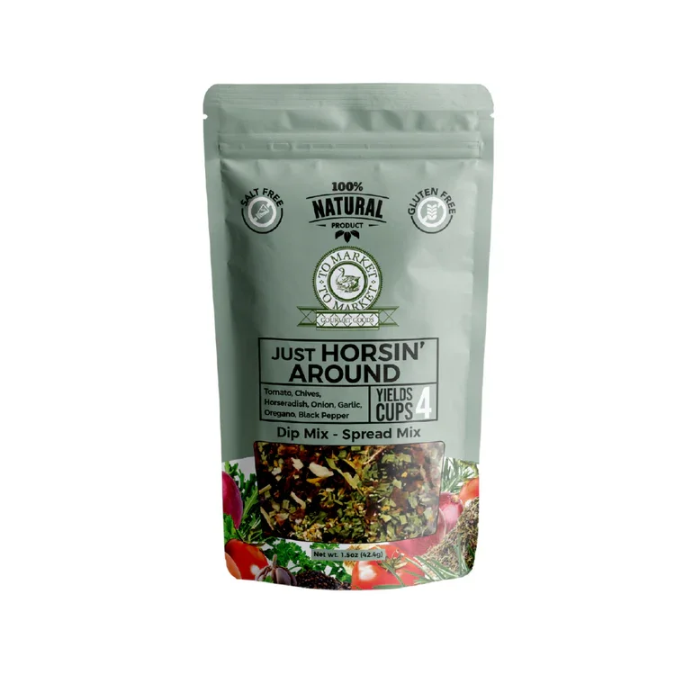 TO MARKET TO MARKET ~Just Horsin Around