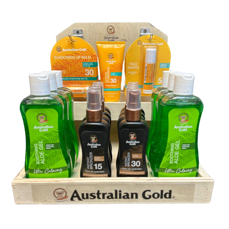 AUSTRALIAN GOLD TRAVEL SIZE PACKAGE #.webp