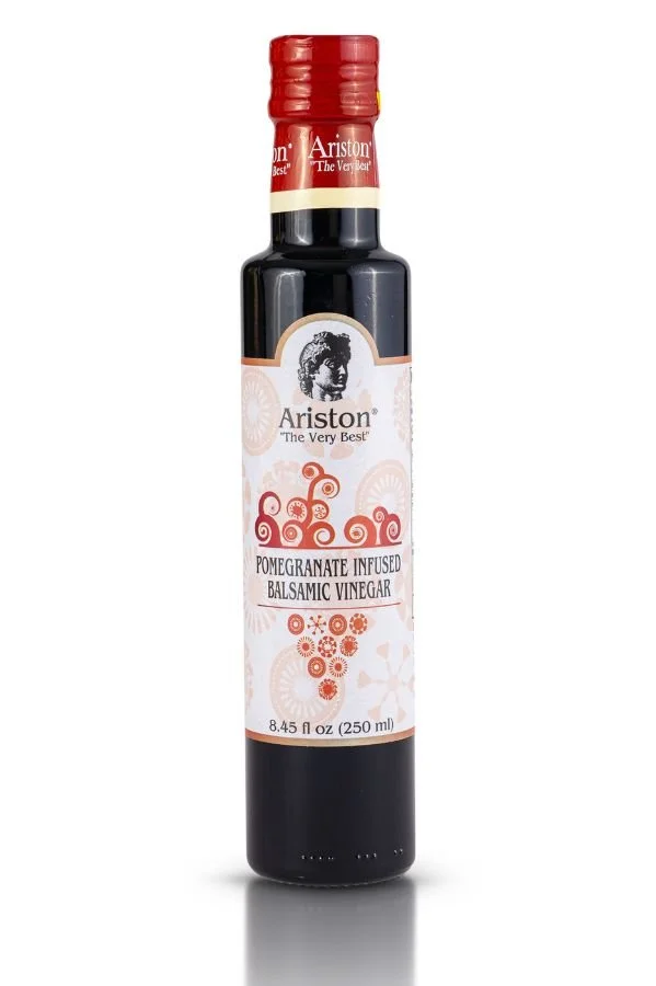 Ariston Pomegranite Infused Balsamic Vinegar Sweet.jpg