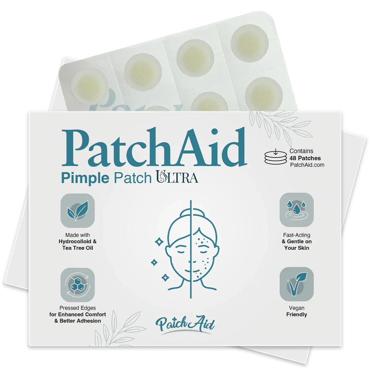 PATCHAID ~Pimple Patch Ultra