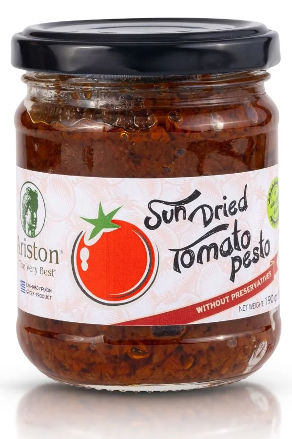 ARISTON SUN DRIED TOMATO PESTO
