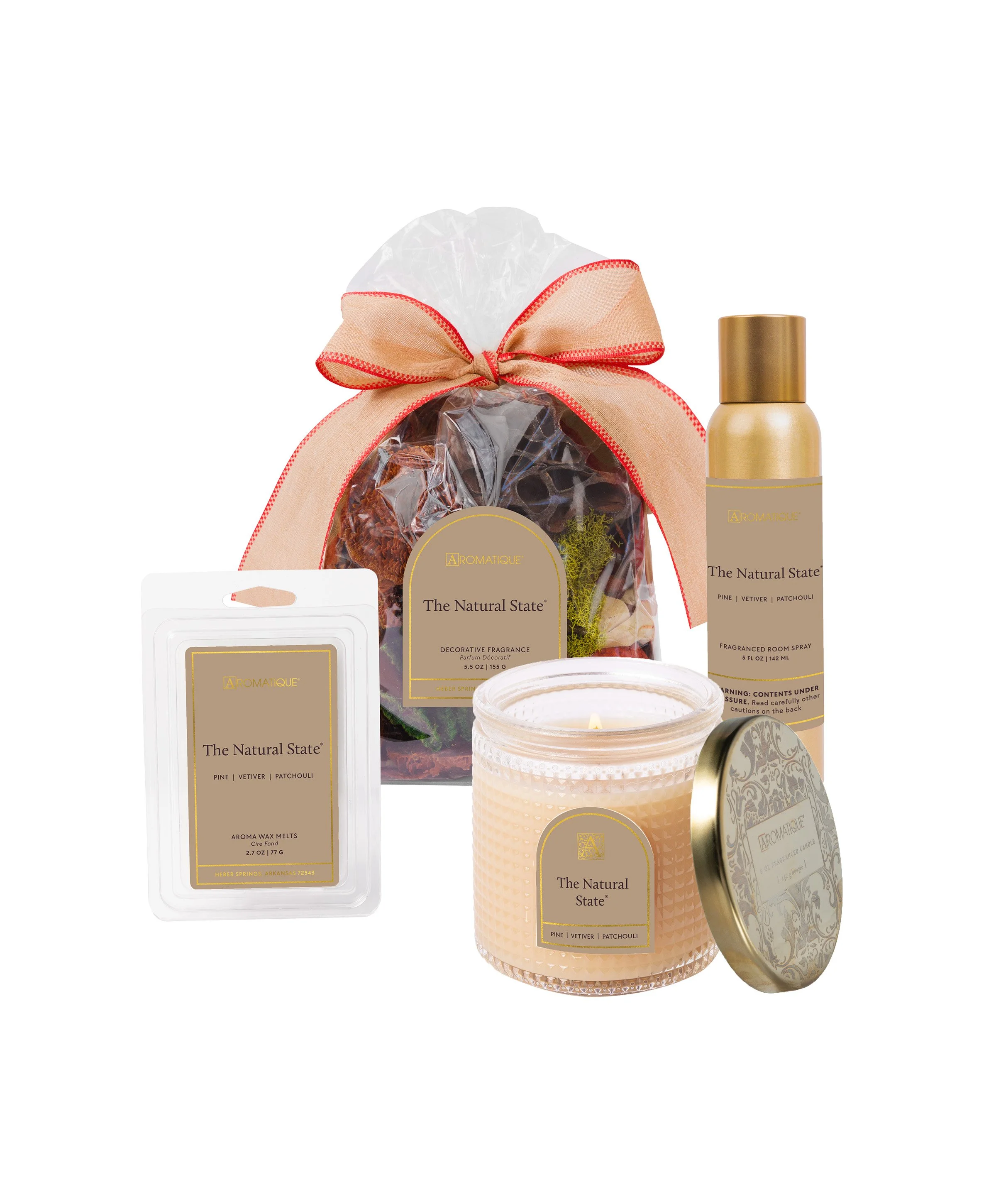 AROMATIQUE - THE NATURAL STATE