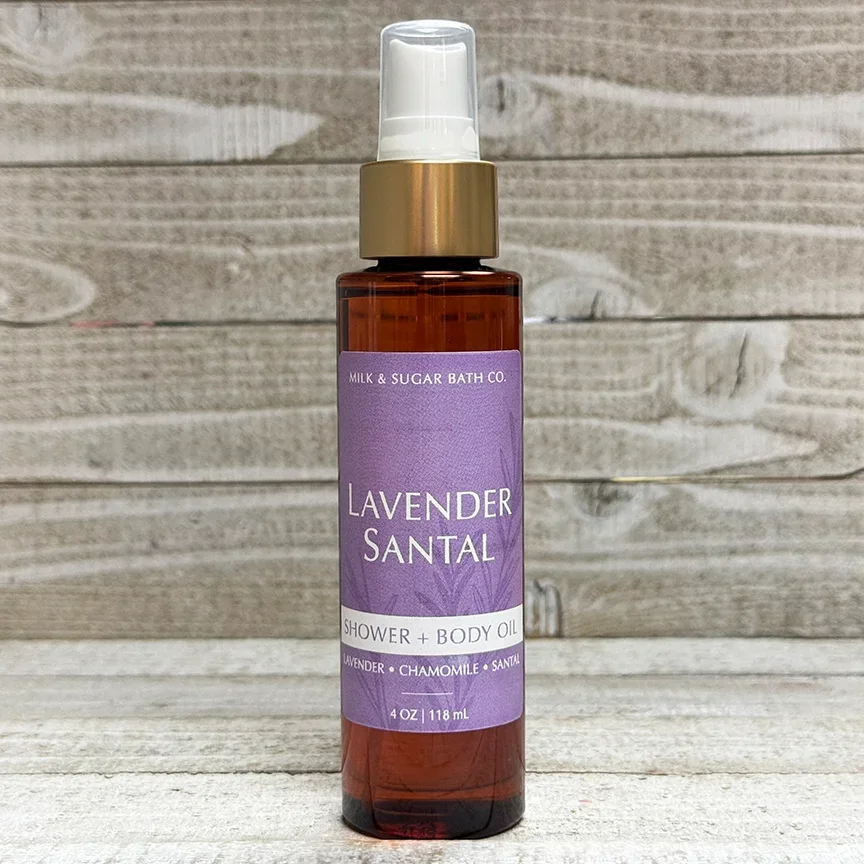 lavender santal shower oil.webp