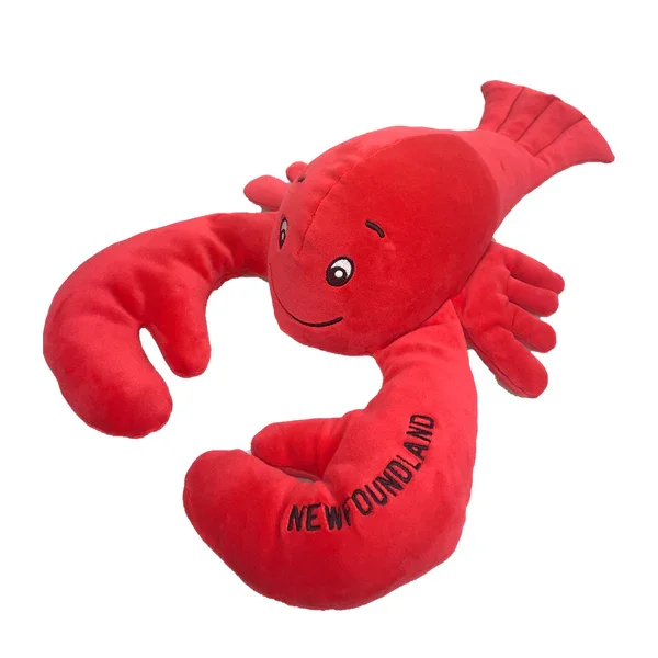 PARKDALE - SQUISHY LOBSTER 11"OR 17" PLUSH