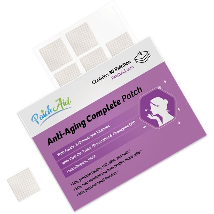 ANTI AGING COMPLETE PATCH