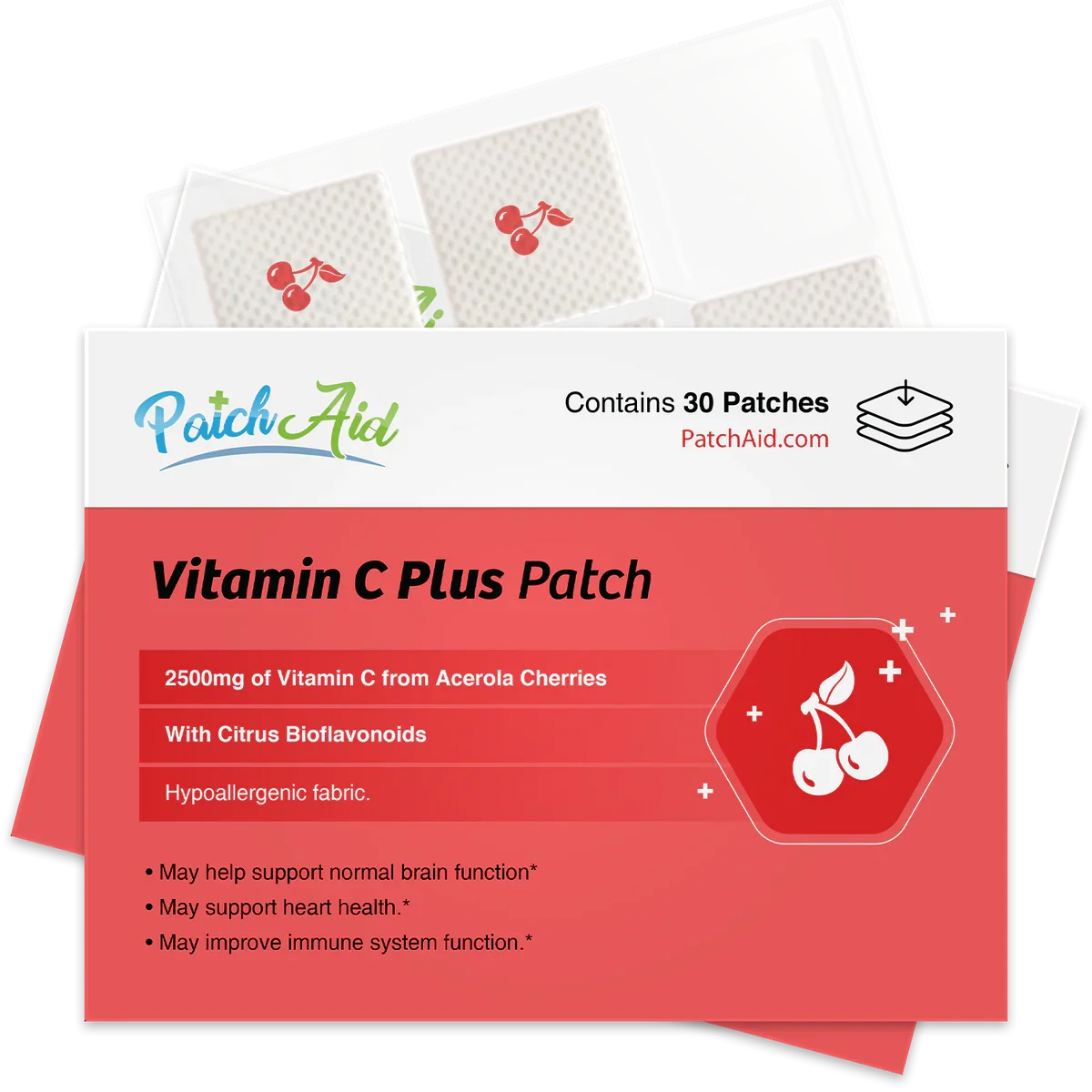 PATCHAID ~Vitamin D3 with K2 Vitamin Patch