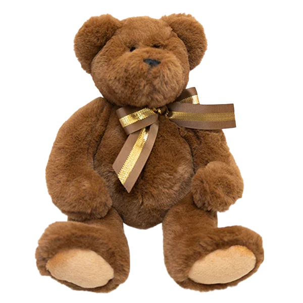 PARKDALE- BENTLEY BEAR 8" OR 10.5" PLUSH