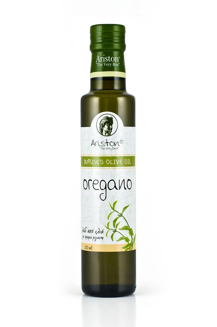 ARISTON OREGANO INFUSED OLIVE OIL