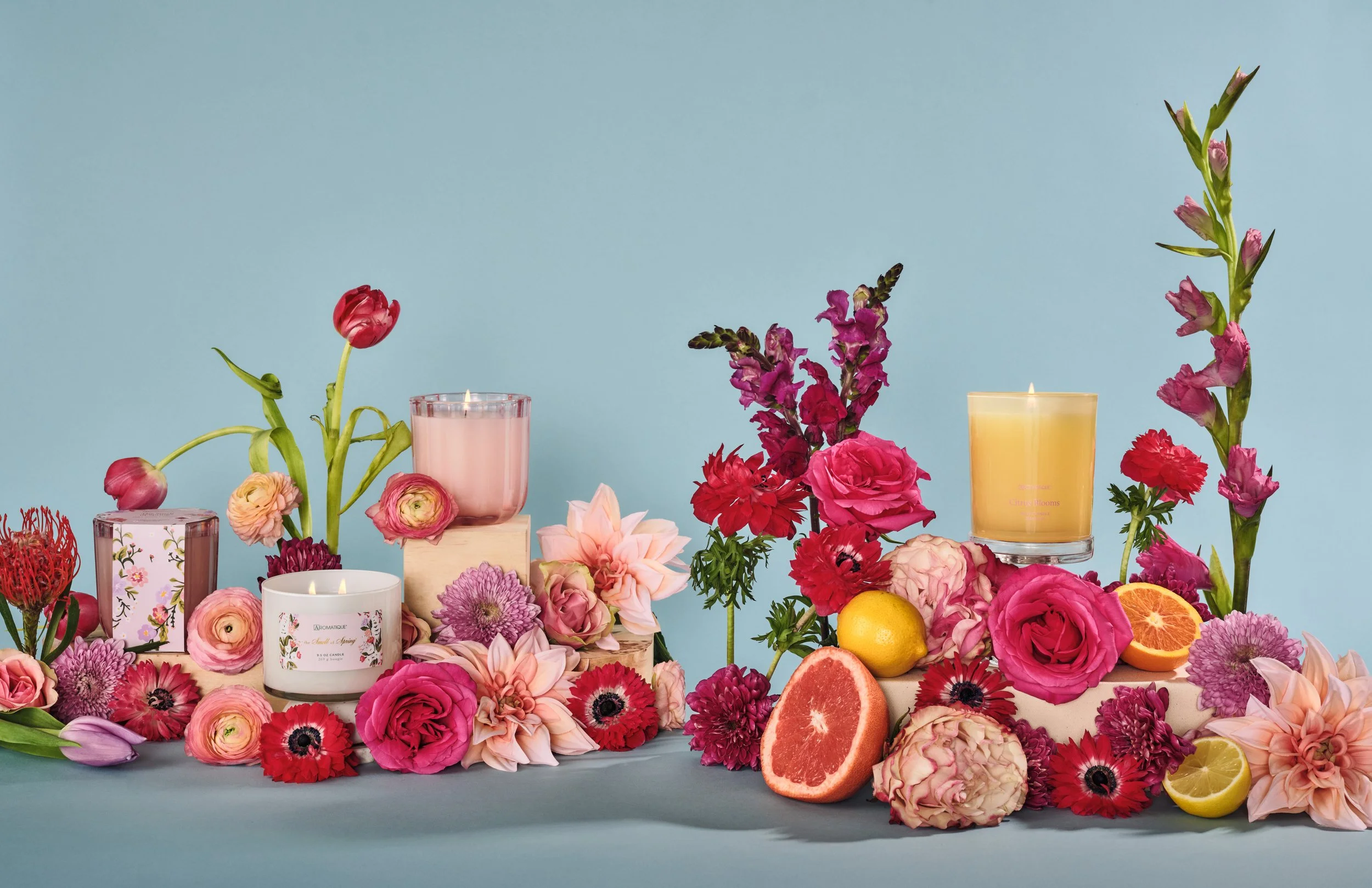 AROMATIQUE - NEW ~ CITRUS BLOOMS