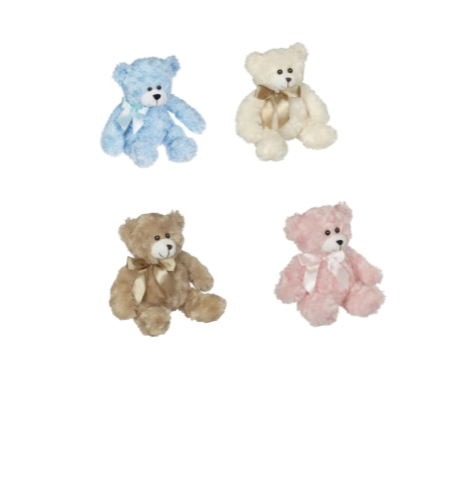 PARKDALE - JUMBO BARNABY BEAR 23" PLUSH