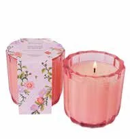 SMELL OF SPRING GARDEN RIBBED GLASS CANDLE.jpeg
