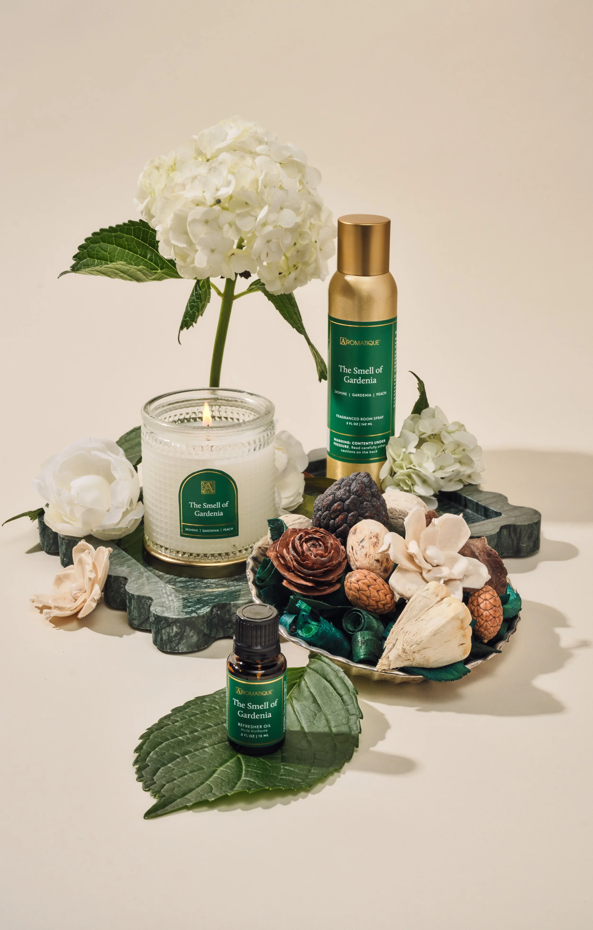 AROMATIQUE - SMELL OF GARDENIA