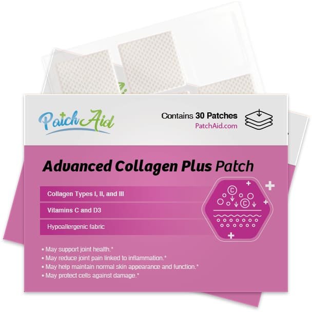 ADVANCED COLLAGEN PATCH