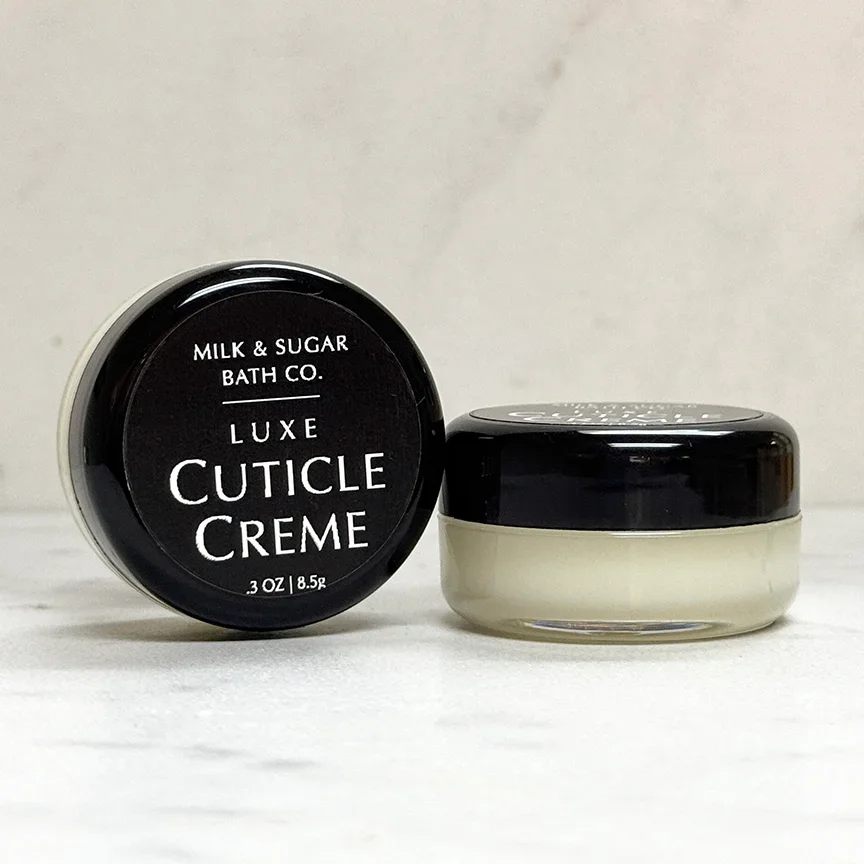 MILK AND SUGAR ~ Luxe Cuticle Creme
