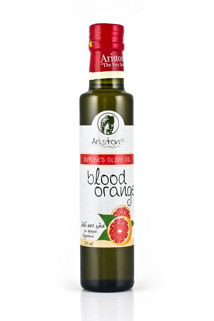 ARISTON BLOOD ORANGE INFUSED OLIVE OIL