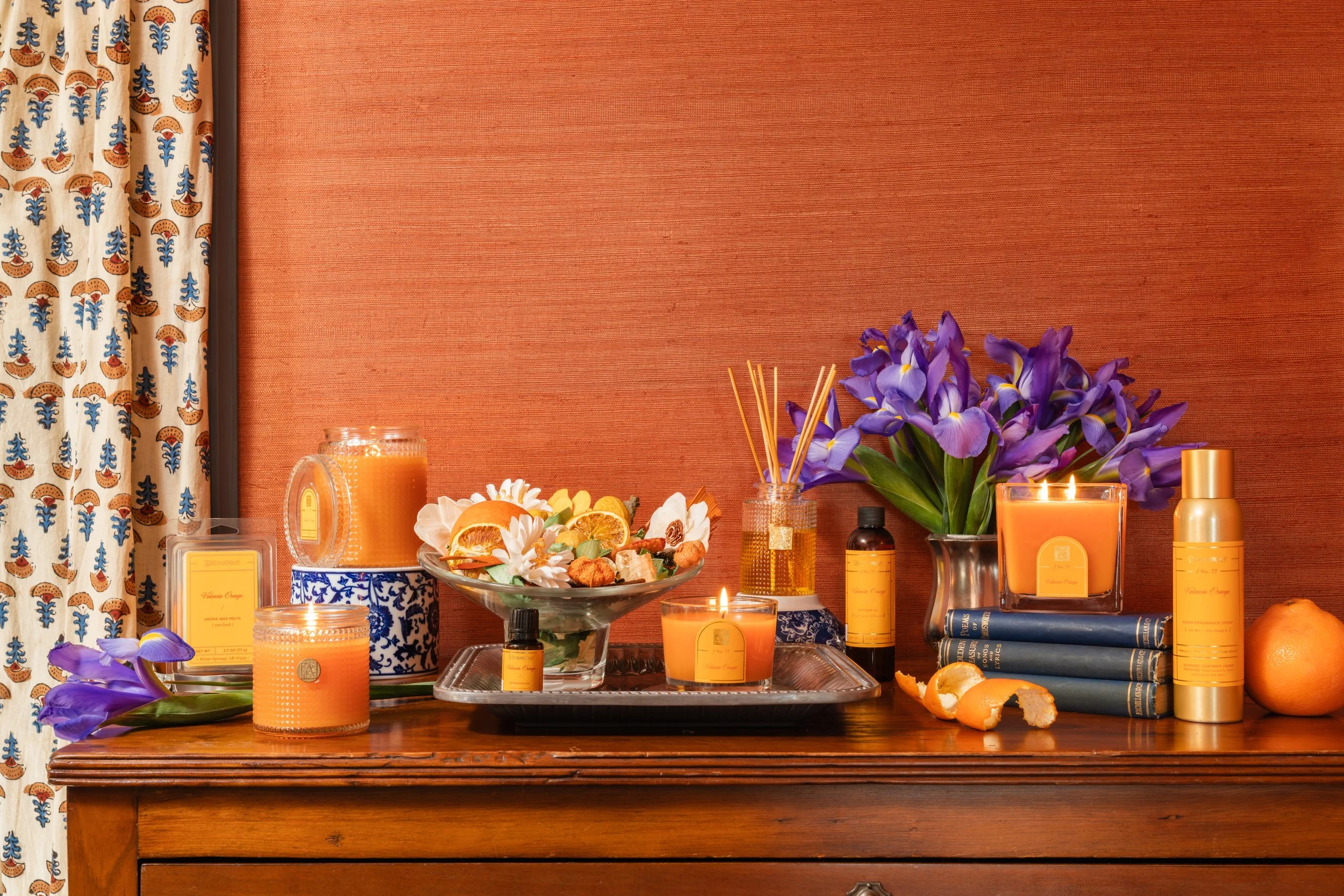 AROMATIQUE - VALENCIA ORANGE